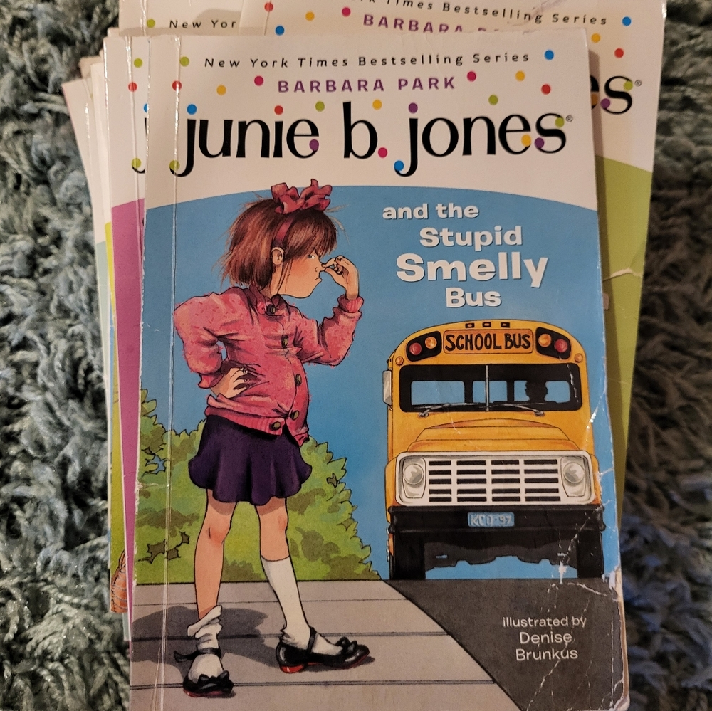 Kids chapter books